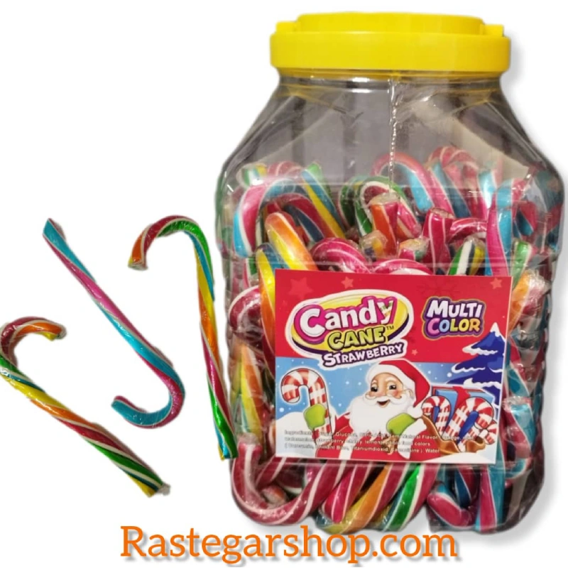 آبناب عصایی بانکه کندی کن