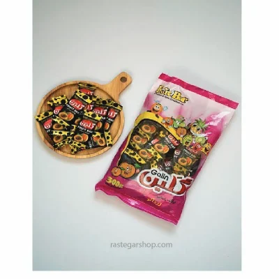 لواشک زرد آلو 300 گرمی پذیرایی گلین