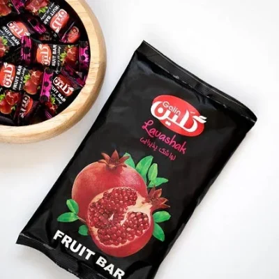 لواشک 300 گرم انار پذیرایی گلین