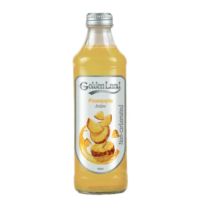 آبمیوه آناناس آرکا گلدن لند