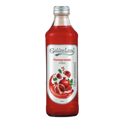 آبمیوه انار آرکا گلدن لند