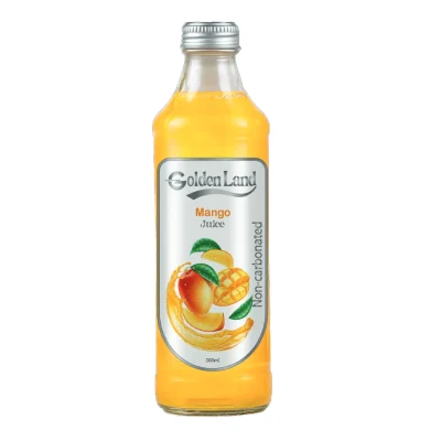 آبمیوه انبه آرکا گلدن لند