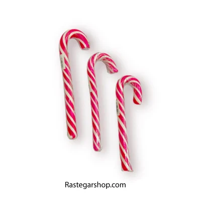 آبنبات عصایی کندی کن