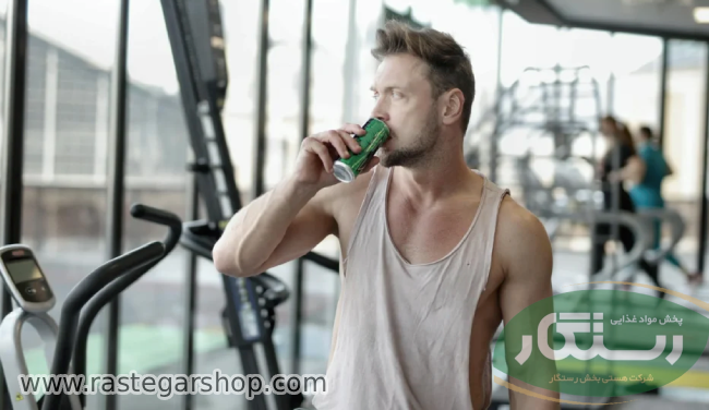 نوشیدنی انرژی زا