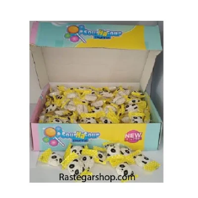 ترافل پذیرایی پاندا 2 کیلوئی سورهاسور