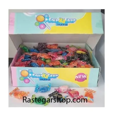 ترافل پذیرایی میوه 2 کیلوئی سورهاسور