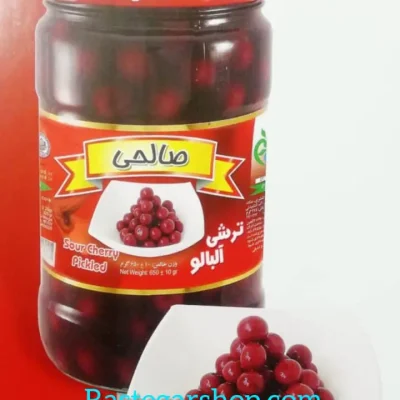 ترشی آلبالو رادن