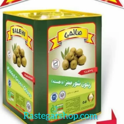 حلب زیتون درجه2 رادن