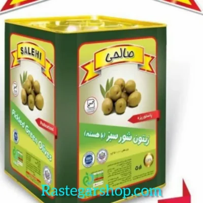 خیارشور ممتاز15 گیلویی
