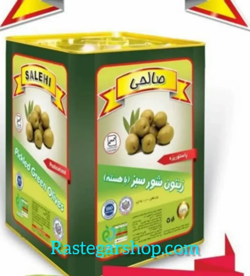 خیارشور ممتاز15 گیلویی