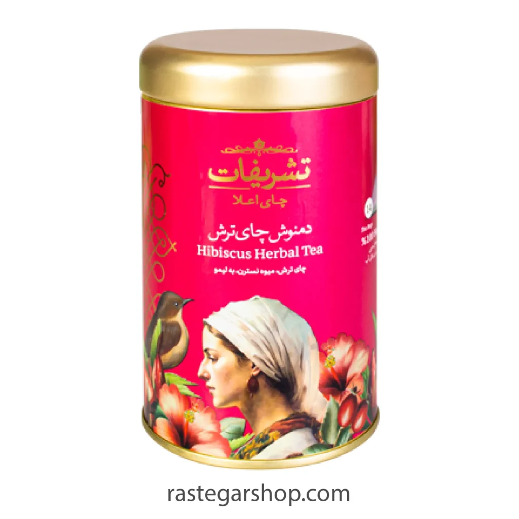 دمنوش چای ترش تشریفات