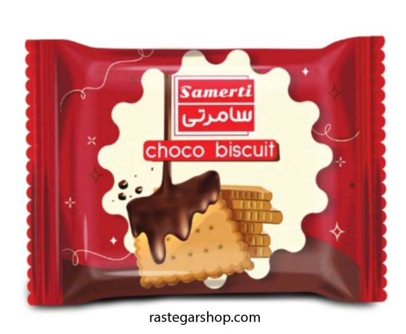 سامرتی شوکو بیسکویت فله 1000 گرمی