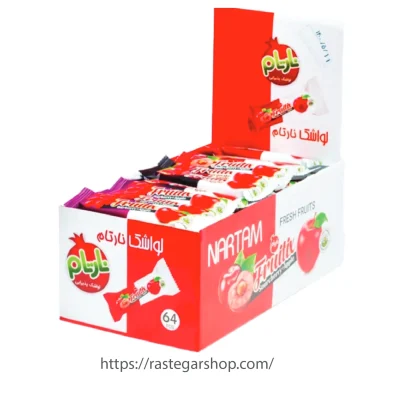 لواشک دبل انگشتی نارتام