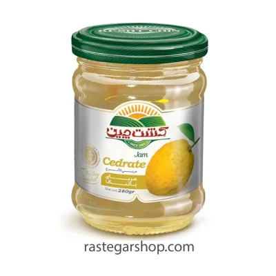 مربای بالنگ 280 گرمی کشت چین