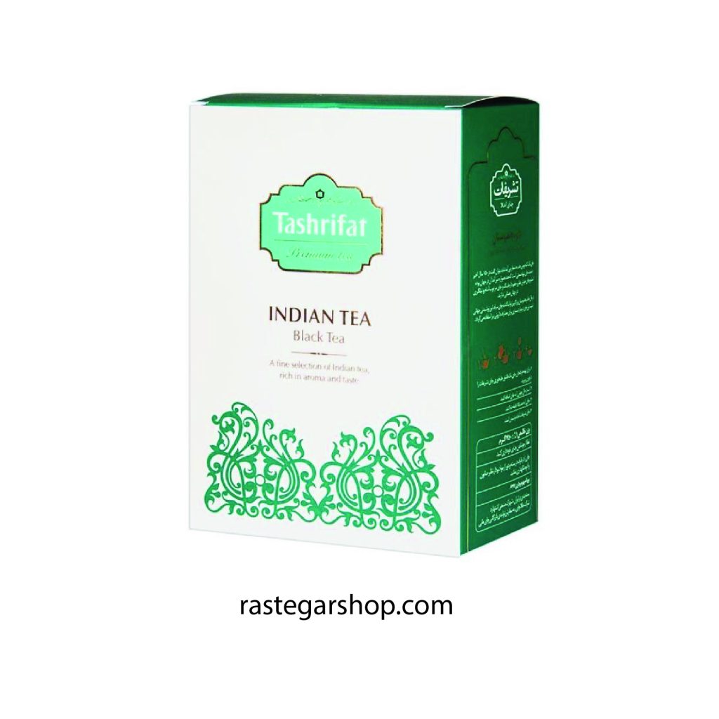 خرید چای هندی 100 گرمی