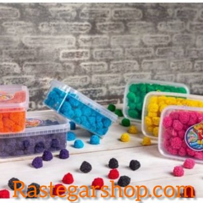 ژله ترافل یک کیلویی سورهاسور