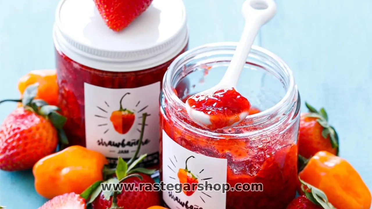 خواص مربا میوه‌ای