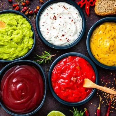 ترکیبات-کلیدی-در-سس-‌های-رژیمی-کم‌چرب-و-کم‌قند