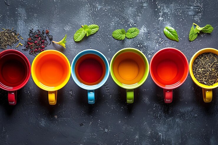 اهمیت انتخاب چای و دمنوش مناسب فصل