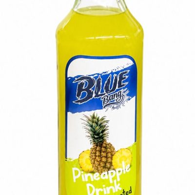 بلوبنگ آبمیوه شیشه آرکا آناناس