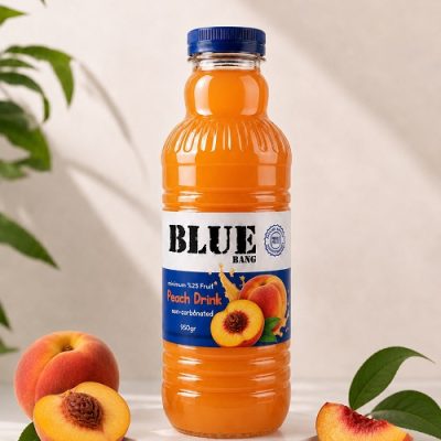 آبمیوه 1 لیتری هلو بلوبنگ