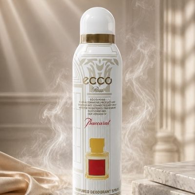 اسپری اکو رایحه باکارات رژسفید 200میل