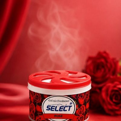 بوگیر کنسروی سلکت رایحه گل رز