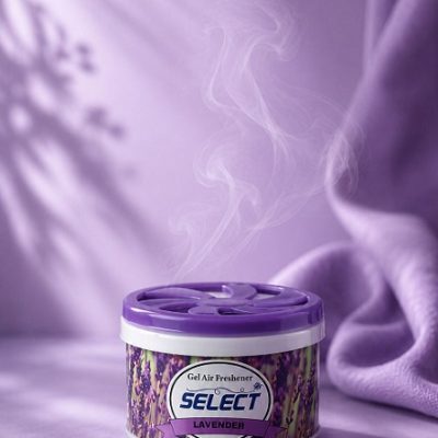 بوگیر کنسروی سلکت رایجه لاوندر