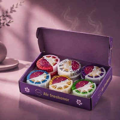 بوگیر قرصی آلاس جعبه ای