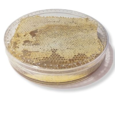 عسل ارگانیک با موم طبیعی 1300 گرمی