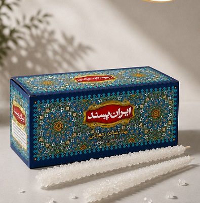 نبات شاخه سفید 10کیلویی ایران پسند