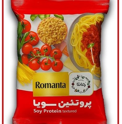 سویا 150 گرمی رمانتا